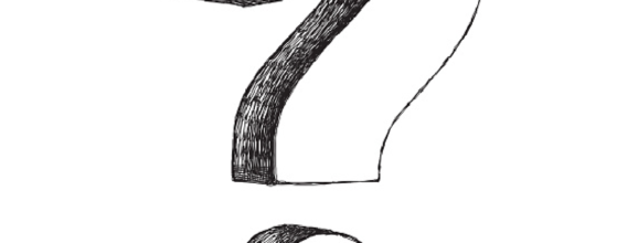 The Power of a Question Mark